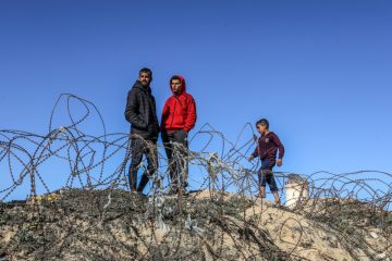 Gaza / Armenien kündigt Anerkennung des Staates Palästina an