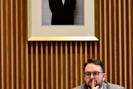 Bürgermeister Christian Weis (CSV)