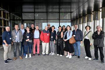 Partnerstädte / Gäste aus Deutschland, Portugal und den USA: Differdingens Partnerstädte zu Besuch