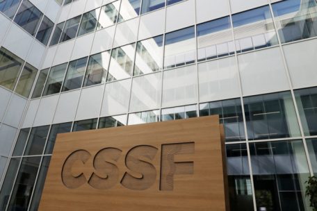 Erfolgsmeldungen von der „Commission de surveillance du secteur financier“ (CSSF) 