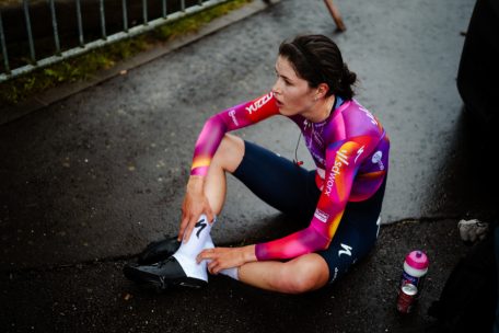 Radsport-Landesmeisterschaft / 180 Hundertstelsekunden Unterschied: Schreiber (Espoirs) schlägt Majerus (Elite) im Zeitfahren