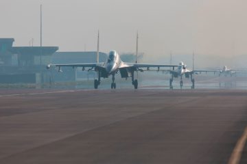 Kampfflugzeuge / Taiwan: 41 chinesische Flugobjekte binnen 24 Stunden vor Küste gesichtet