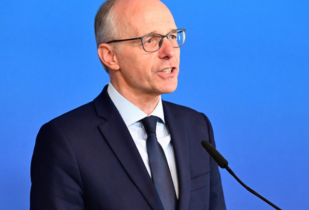 RTL-Interview / Frieden: „Klare Position, dass wir das Index-System nicht ändern werden“