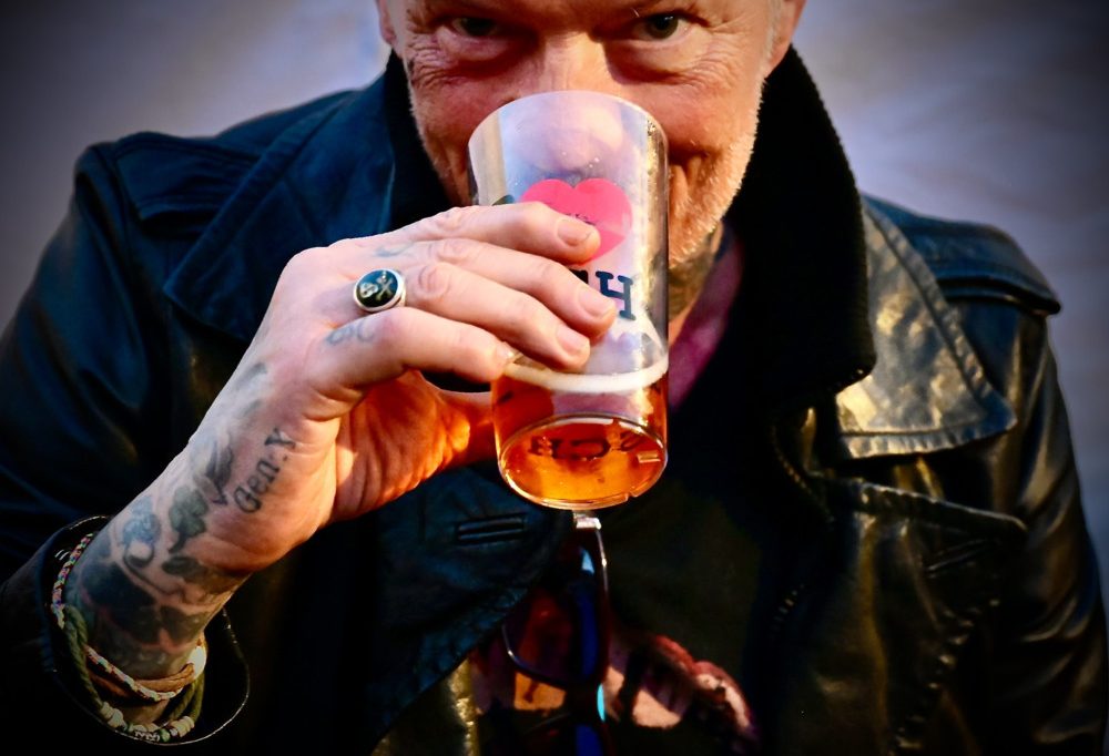 Bilderstrecke / Esch feiert wild in den Nationalfeiertag