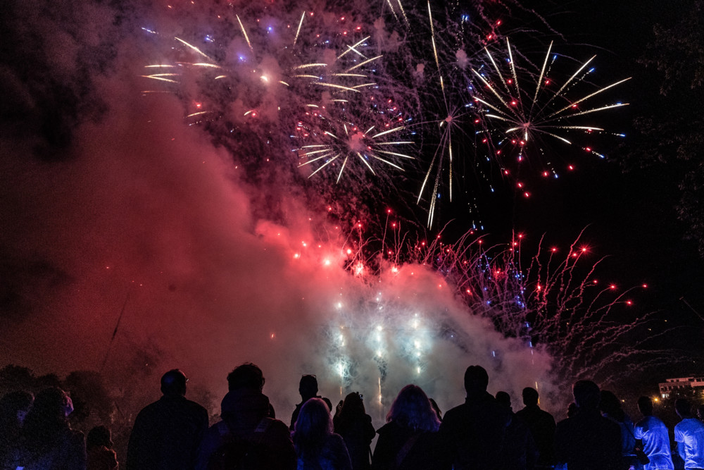 Nationalfeiertag / Luxemburg feiert rein: Die schönsten Bilder von der großen Party in der Hauptstadt