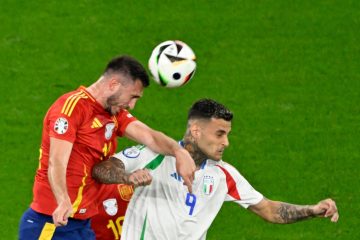 Fußball-Europameisterschaft / Vorurteile, Hoffnung und Tapferkeit: Die Splitter vom Wochenende