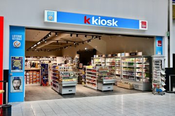 Esch-Belval / Neuer Zeitungsladen öffnet seine Türen