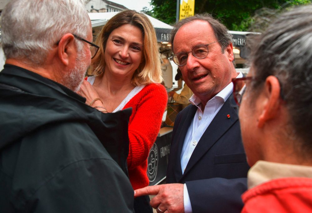 Frankreich vor der Wahl / Ex-Präsident Hollande: „Der Macronismus ist vorbei“ – Umfrage sieht RN vorn