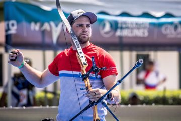 Bogenschießen / Ein Traum wird wahr: Pit Klein darf zu den Olympischen Spielen nach Paris