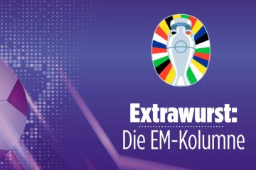 EM-Kolumne „Extrawurst“ / Narrative des Raumes