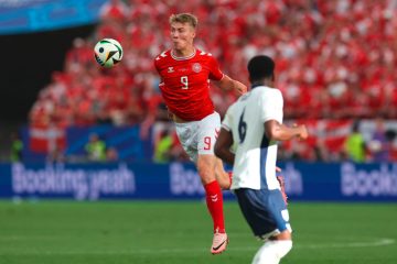 Fußball-EM / Dänemark hofft auf 70-Millionen-Mann