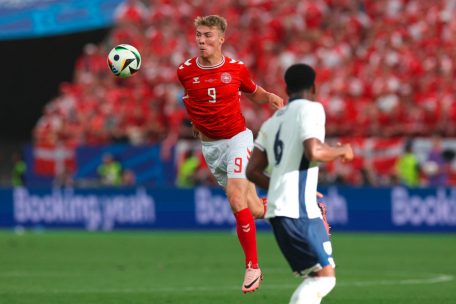 Fußball-EM / Dänemark hofft auf 70-Millionen-Mann