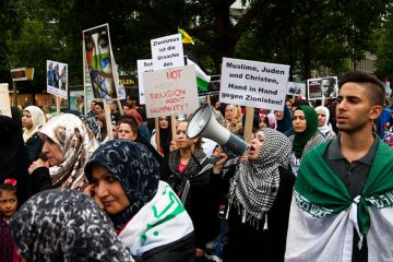 Europa / Radikalisierte Feindschaft: Antisemitismus als auch Islamophobie nehmen zu