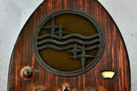 Philips 034 A „Bischofsmütze