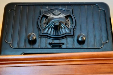 Telefunken 340 W „Katzenkopf