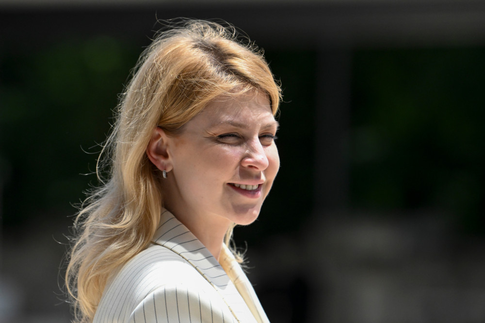 Luxemburg / EU startet Beitrittsverhandlungen mit Ukraine und Moldau