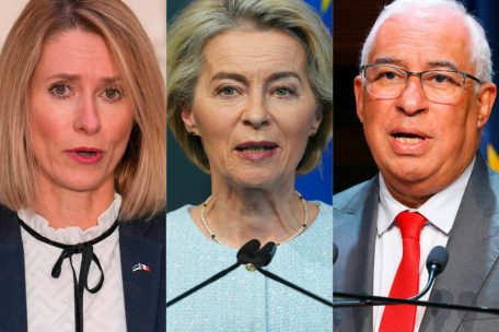 EU-Institutionen / Das Personalpaket ist geschnürt: Die europäischen Parteien haben sich geeinigt