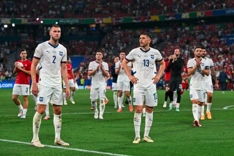 Europameisterschaft / Fair-Play-Kuriosum in der Gruppe C, Österreich zieht in Gruppe D an Frankreich vorbei