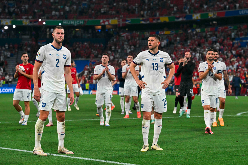 Europameisterschaft / Fair-Play-Kuriosum in der Gruppe C, Österreich zieht in Gruppe D an Frankreich vorbei