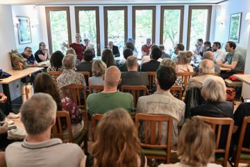 Législatives / Le Nouveau Front populaire en campagne au Luxembourg: „Nous proposons une France plus joyeuse“