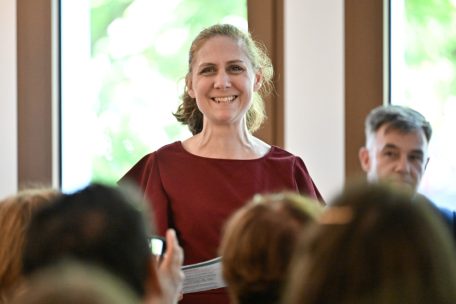 Cécilia Gondard représente une „gauche de gouvernement qui a l’habitude de faire des projets finançables“