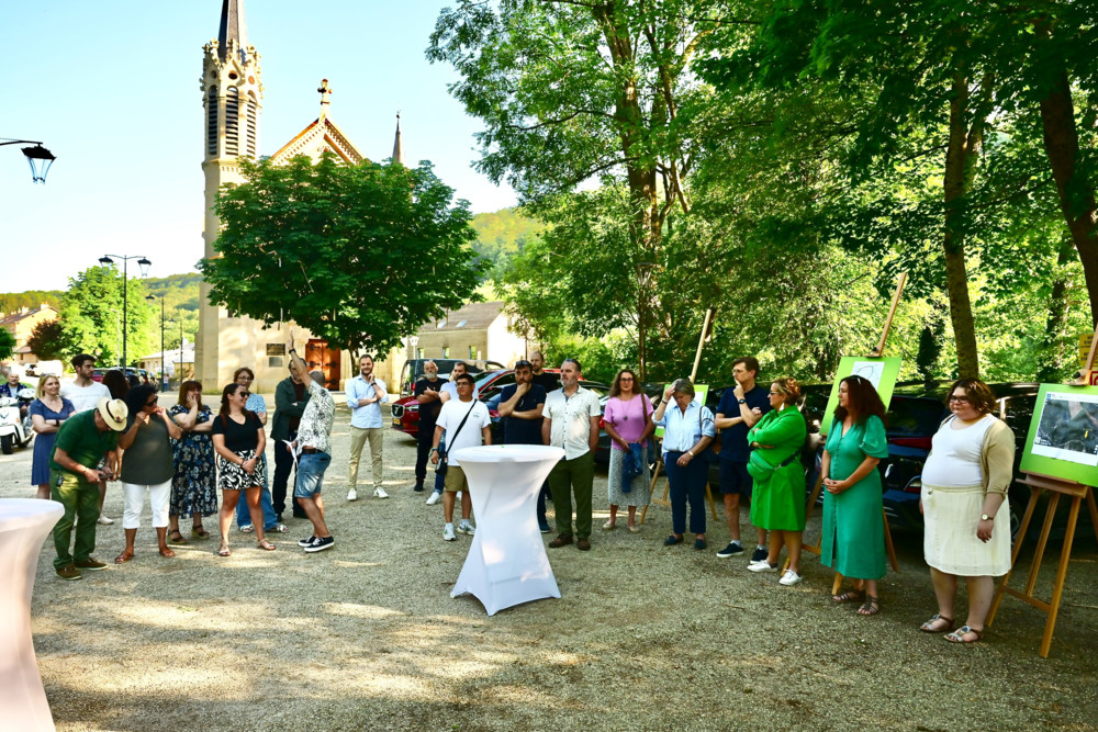 Lasauvage / Gegen das Weiherprojekt regt sich Widerstand – „Kirchweier“ soll für den Angelsport öffnen