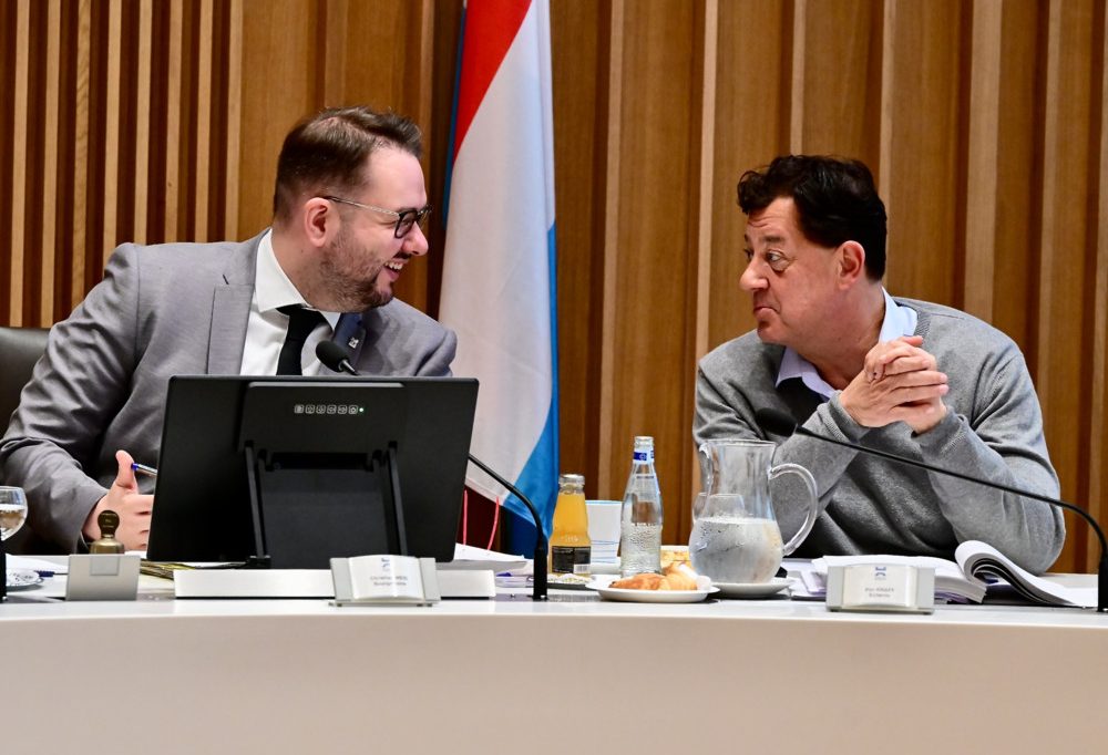 Leserforum / Das Pferd vor den Escher Toren