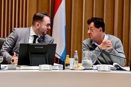 Leserforum / Das Pferd vor den Escher Toren