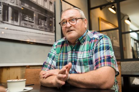 Fred Bertinelli verstorben / Differdingen trauert um einen engagierten Kämpfer