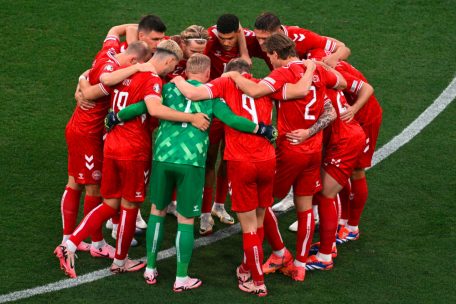 EM / Die Hoffnung des Außenseiters: Dänemark beschwört die Erinnerung