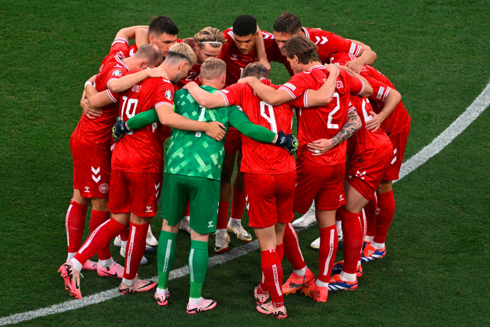 EM / Die Hoffnung des Außenseiters: Dänemark beschwört die Erinnerung