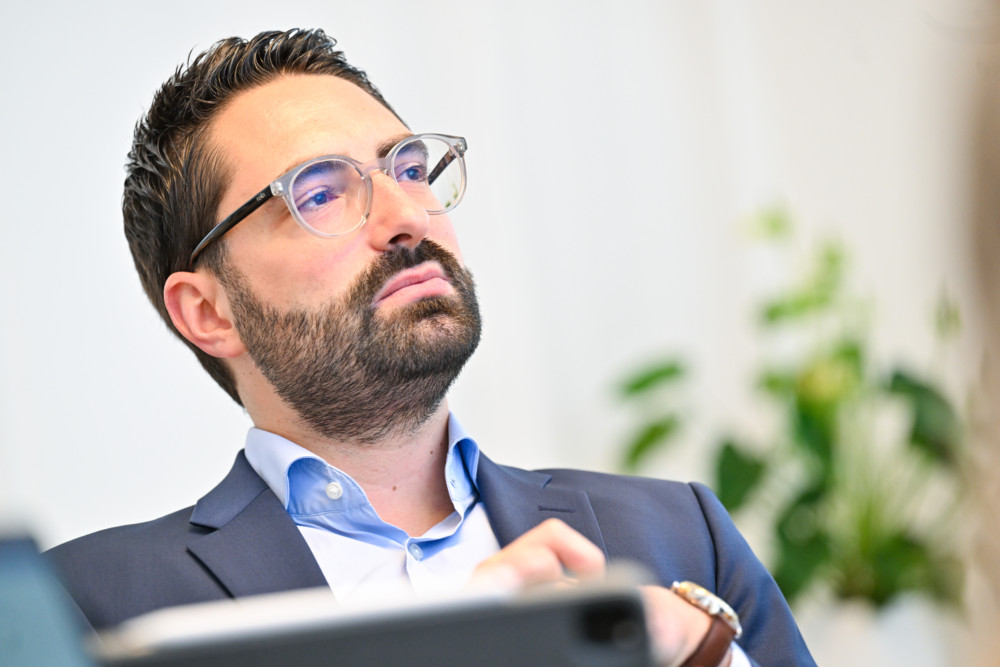 Luxemburg / Eric Thill: „Als Kulturminister will ich wissen, wo der Schuh drückt“