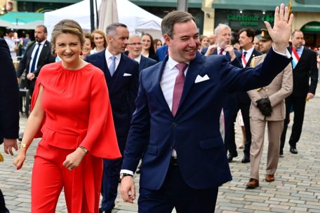 Forum / Vers la désignation d’un Lieutenant-Représentant du Grand-Duc