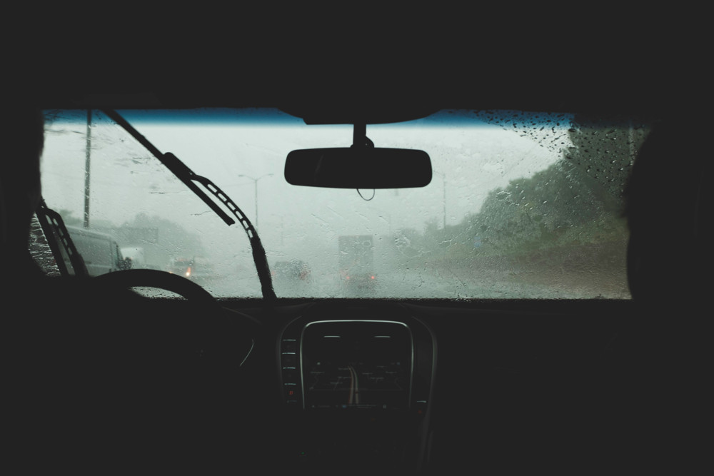 Getönte Autofenster / Was Fahrzeughalter in Luxemburg über Tönungsfolien wissen müssen