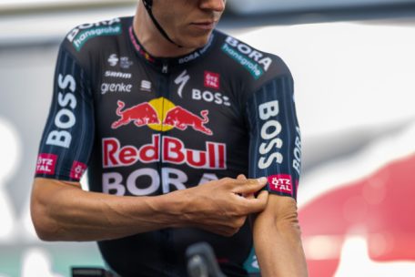Tour de France / Bora-hansgrohe um Bob Jungels fährt nun mit Red Bull: Mit der Kraft der Dose