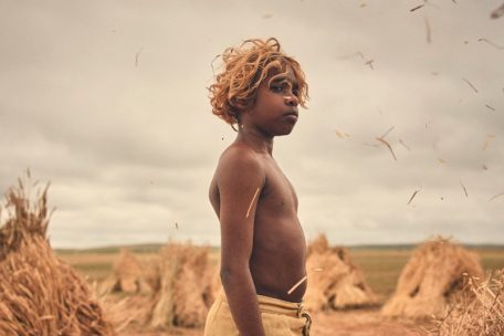 Aswan Reid in &bdquo;The New Boy&ldquo;