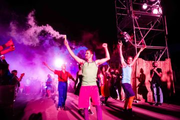 Esch / „Nuit de la culture“ unter dem Motto „Back to the 90s“ steht an