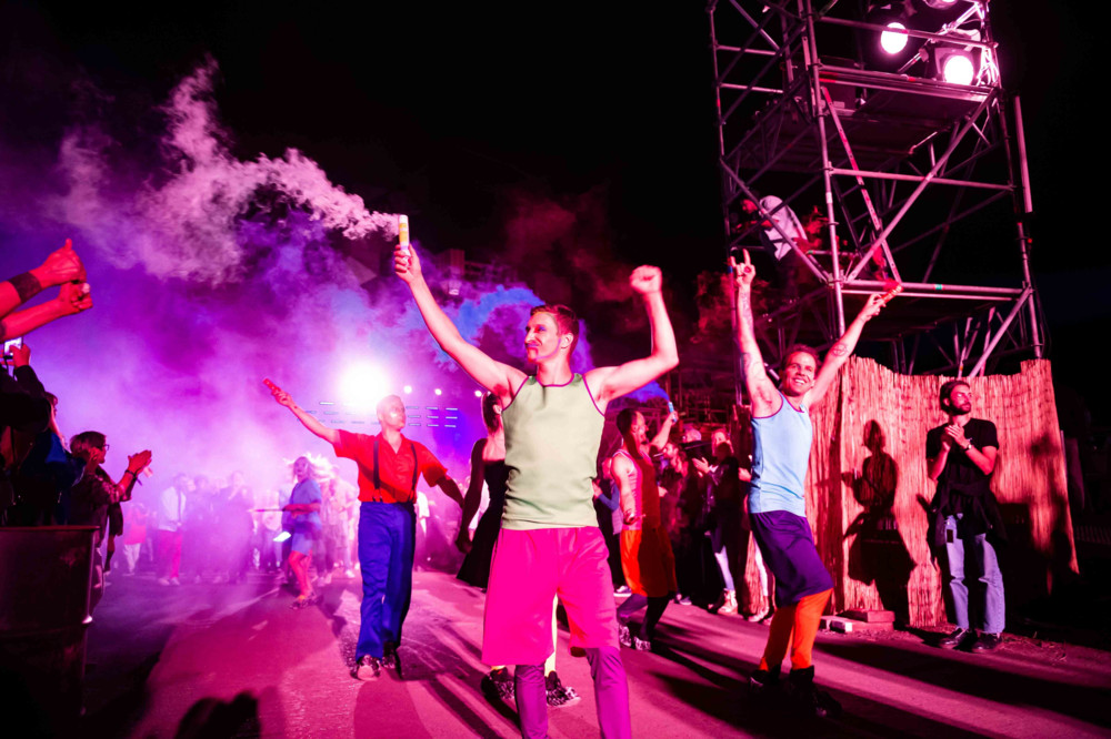 Esch / „Nuit de la culture“ unter dem Motto „Back to the 90s“ steht an