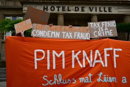 Forum / Die Machtgier des Escher Schöffenrats: Der Mitbürger darf zuschauen