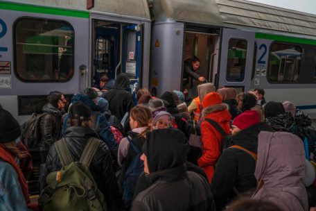 Asylbericht / 141 Flüchtende stellten im Mai einen Antrag auf internationalen Schutz