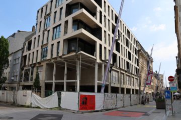 Nach Stillstand / Unternehmer Kindy Fritsch: „Scholesch Eck wird fertig werden, ganz egal wie“