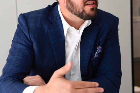 Kindy Fritsch während eines Gesprächs mit dem Tageblatt im Jahr 2018