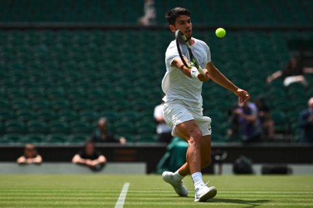 Tennis / Wimbledon ab Montag: Highlight auf dem „heiligen Rasen“