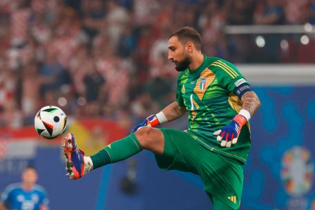 Achtelfinale / Donnarumma und Italien träumen von einem „unvergesslichen Sommer“