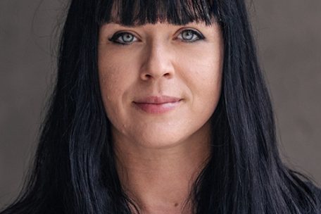 Die Autorin Mareike Fallwickl