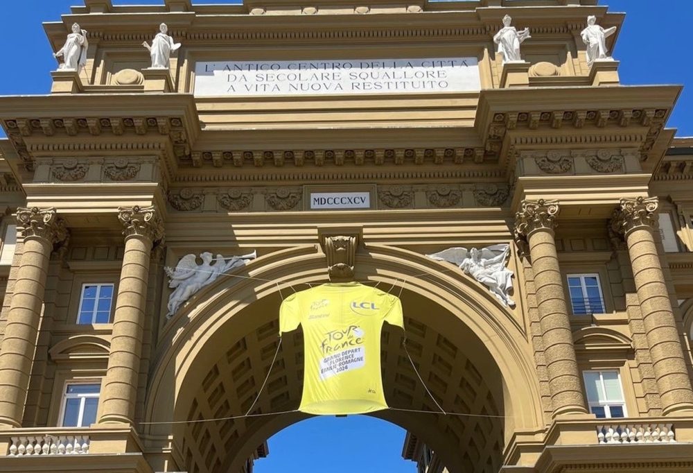 Tour de France / Kolumne von Petz Lahure: Im Land von Gino, Fausto und Marco