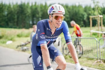 Radsport / Kevin Geniets verlängert seinen Vertrag bei Groupama-FDJ bis 2027 