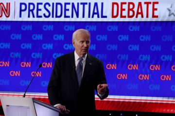 Editorial / Washington, we have a problem – Joe Bidens katastrophaler Auftritt gegen Trump