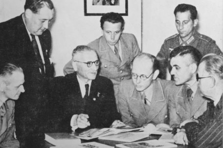 Histoire du temps présent / Juillet 1944: En attendant la bascule