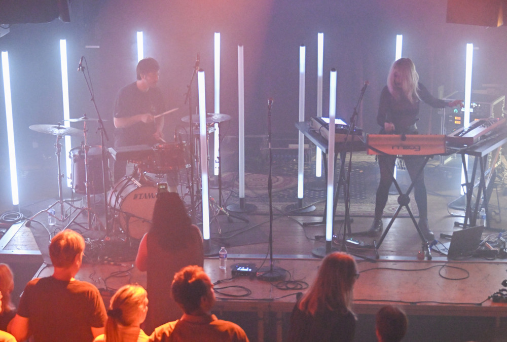 Siren’s Call / Sturm sorgt für kurzfristige Änderung des Programms